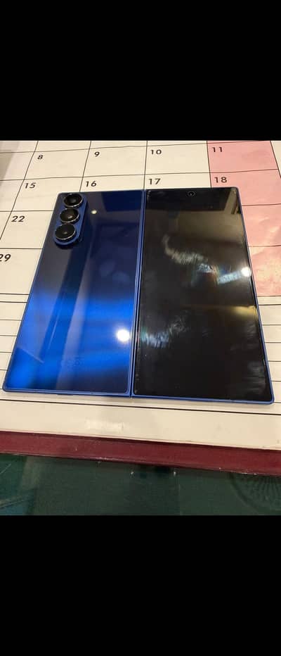Samsung galaxy Z Fold 7 Sm-F966B/DS