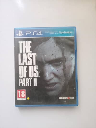 Last of Us Part 2