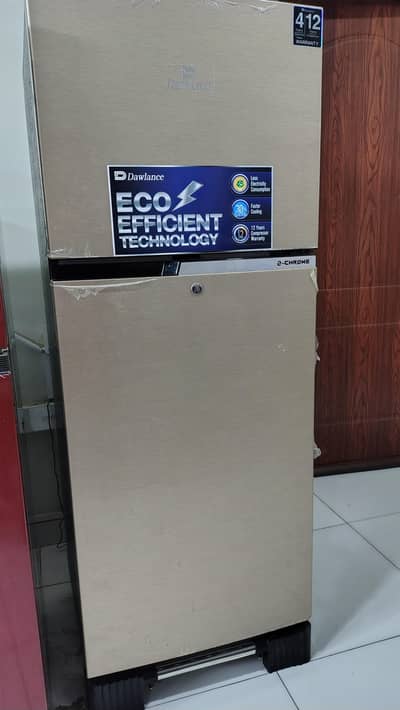 Dawlance Refrigerator 9173WB E chrome