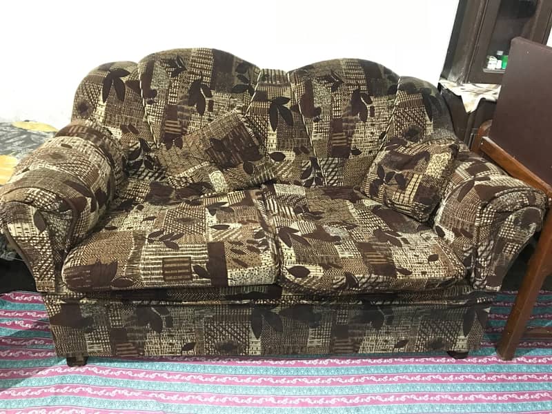 Sofa set 1
