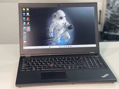 Lenovo Thinkpad P53 Core i7 9th Gen Workstation 16/512GB / discounted