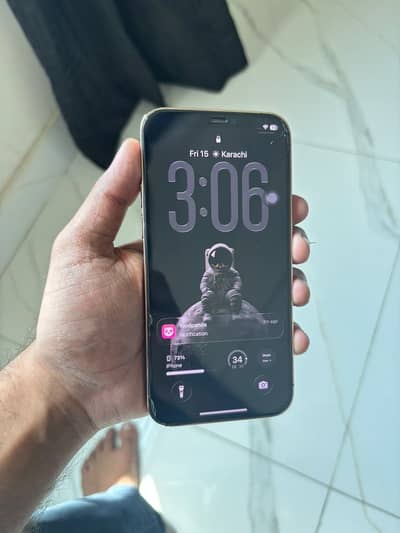 Iphone 12 pro factory unlock non pta