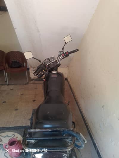 Suzuki 150 SE limited Edition
