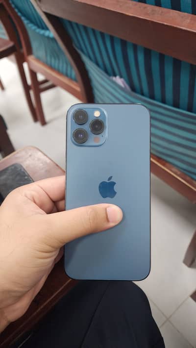 iPhone 12 Pro Max 256 GB Factory Unlock