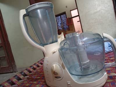 2 in 1 blander and choper contact o3oo151568o
