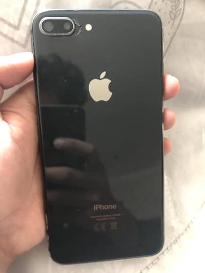 I phone 8 plus pta approved