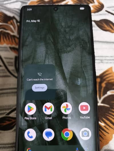 Pixel 7 Pro 12/128 GB
