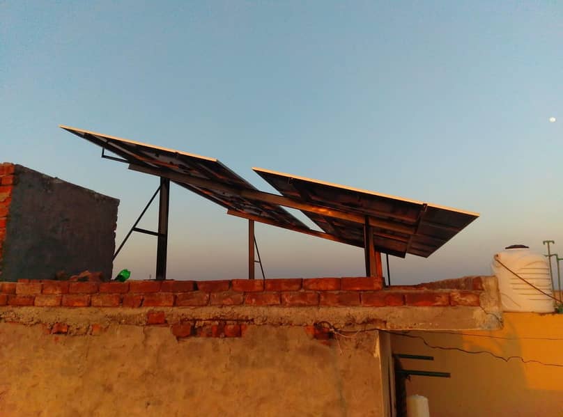solar structure 0