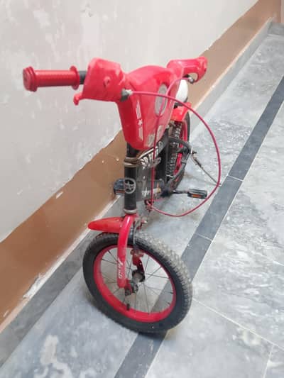 Bicycle for children