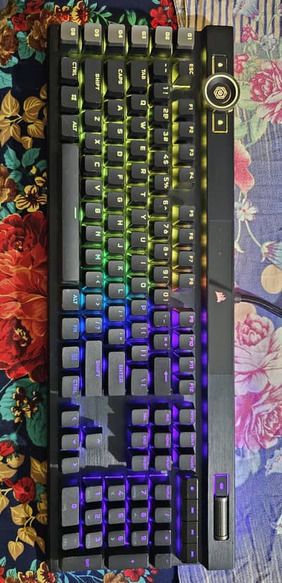 Corsair k100 rgb like new