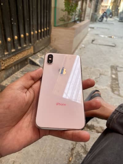 I phone xs FU /256 GB