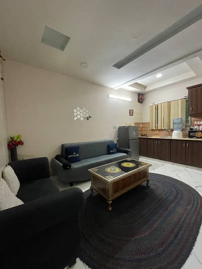 1 bed furnished apartment available for rent