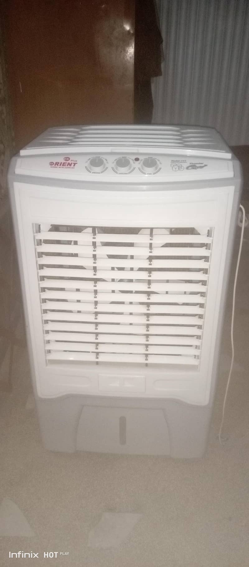 air coolar 7