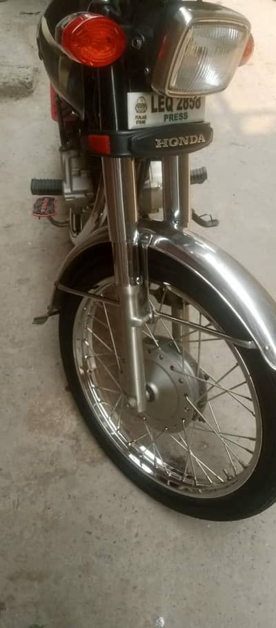 Honda 125c for sal