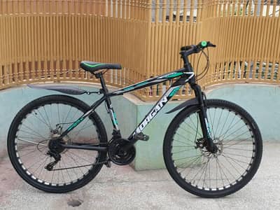 Morgan Imported Bicycle Alluminium Frame 03335167164