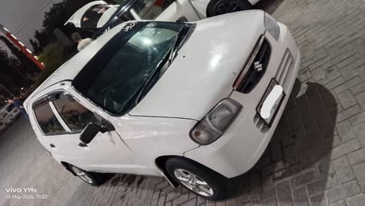 Suzuki Alto VXR 2008 for sale in very good condition