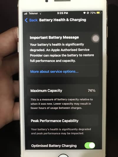 iPhone 8 plus PTA approved