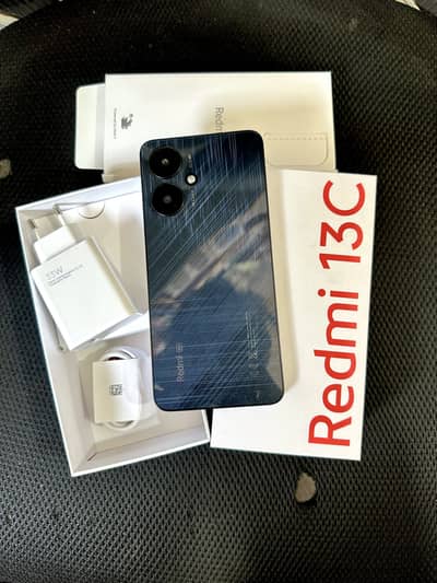 redmi 13c 5g 8gb 256gb