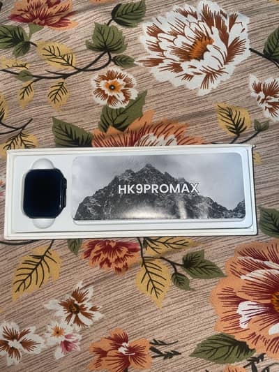 HK9 Pro Max Smart Watch | Apple Watch Ultra Copy | Brand New Condition