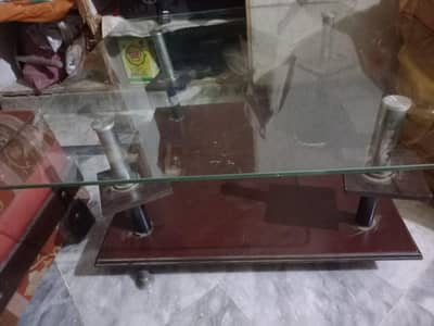 3 tables
