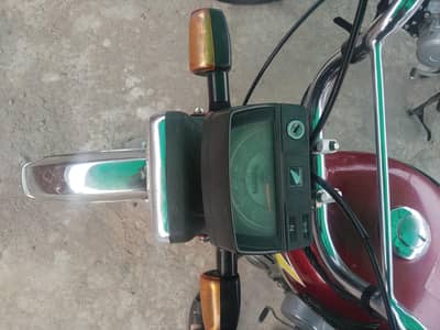 Honda CD 70cc