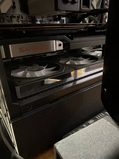 RX 6800 XT 16GB Sapphire Pulse Edition Gaming GPU