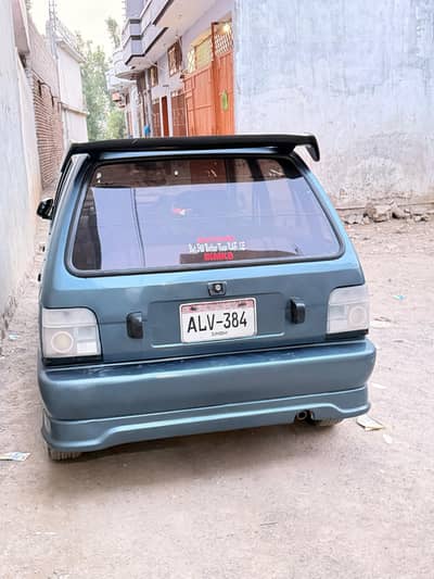 Suzuki Mehran 2006