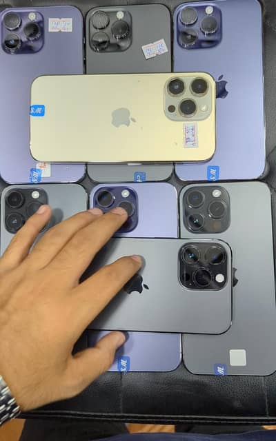 IPHONE 14 PRO MAX 128/256GB