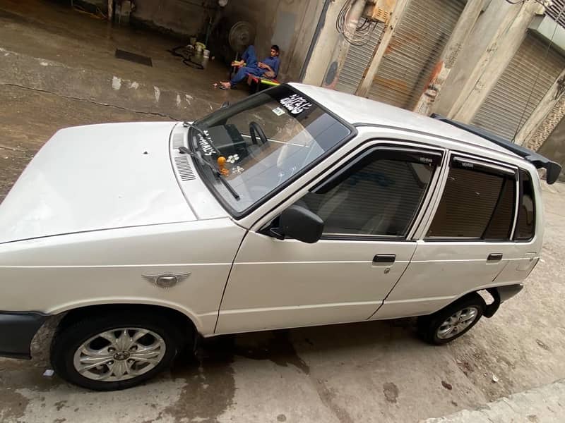 Mehran VXR 2