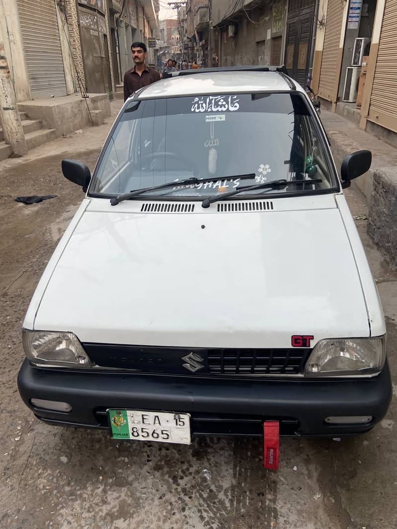 Mehran VXR 3