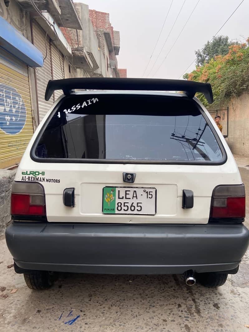 Mehran VXR 4