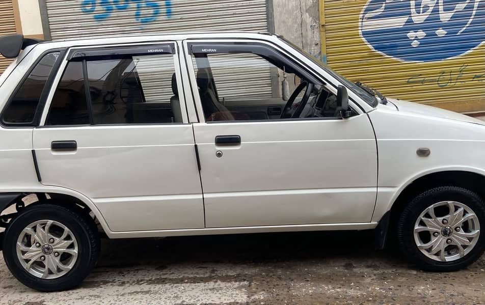 Mehran VXR 7