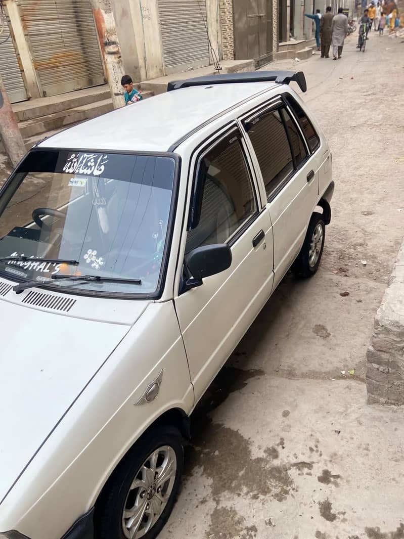 Mehran VXR 9