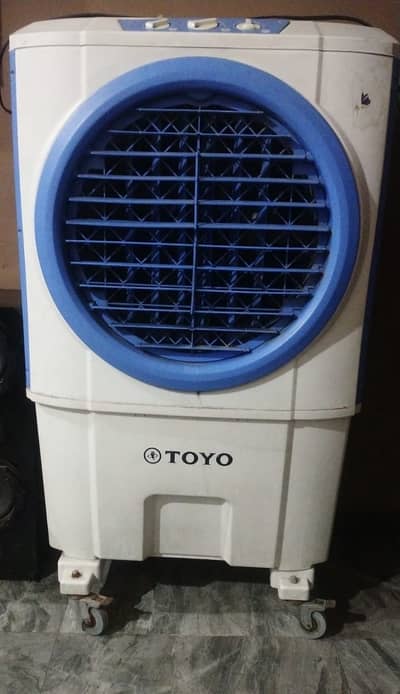 Toyo Air Cooler
