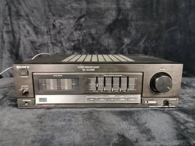 Sony TA-AX390