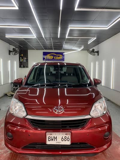 Daihatso Boon Passo Like Brand New 2019/2022 Push Start 4 Grade