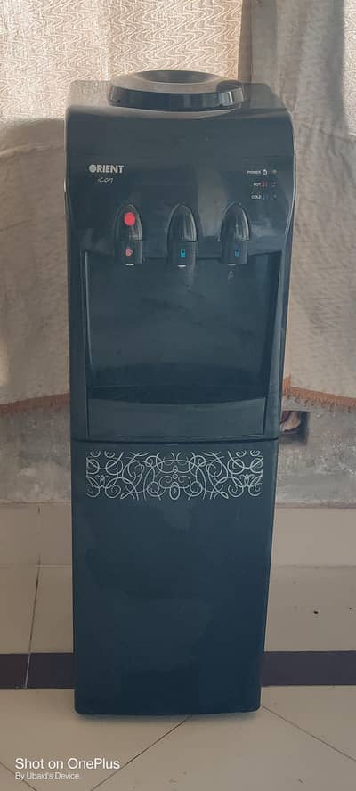 Water dispenser with 3 taps compressor issue Read add