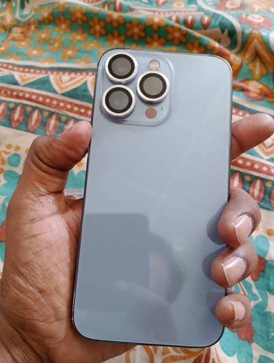 iphone 13 pro 256 gb official approve dual sim