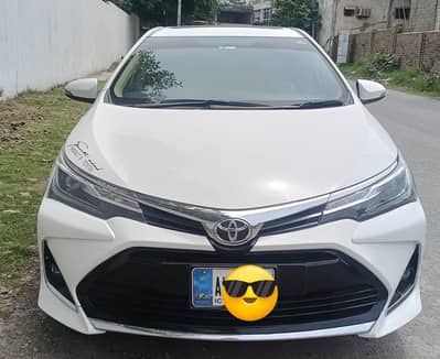 Toyota Corolla Altis SR