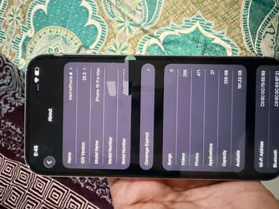 Iphone 16 pro max fu