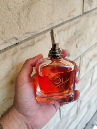 Armani Stronger with you Intensely original
