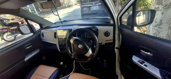 Suzuki Wagon R VXL 2021 First Owner | DHA Phase 4 | Neat & Clean | Tou