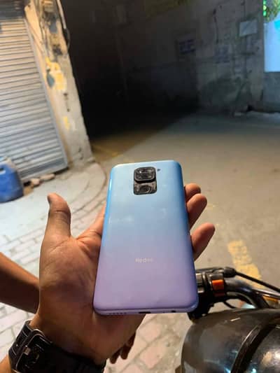 Redmi Note 9 Official PTA Approved