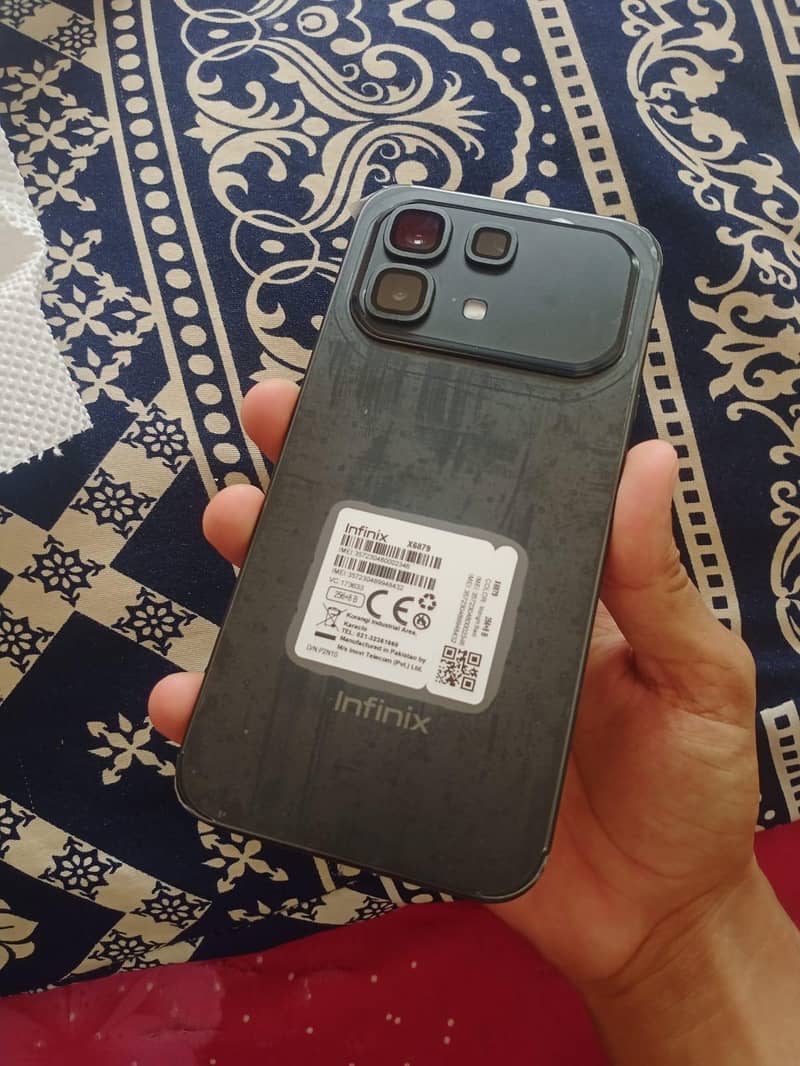 infinix note 60 1