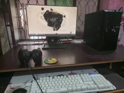 i7 3770 Rx580 Gaming pc
