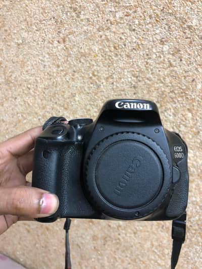 canon 600d