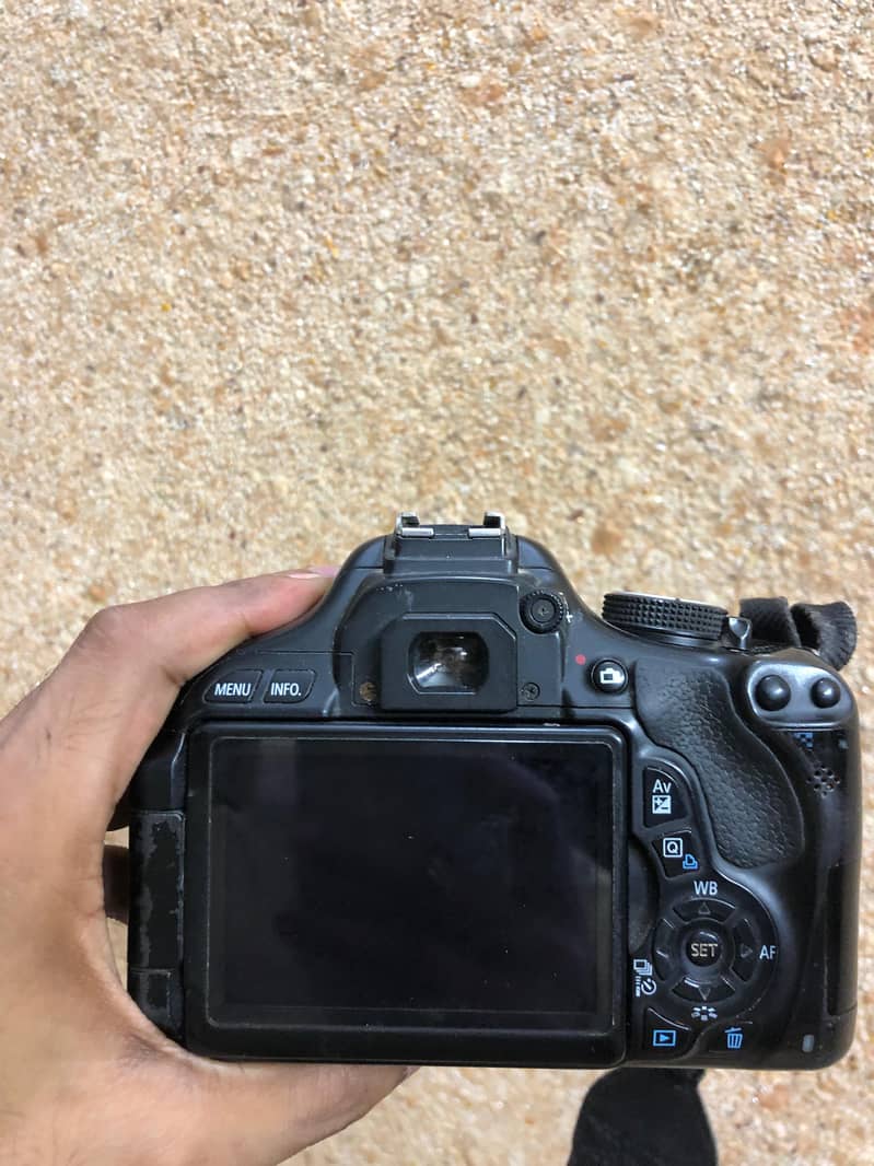 canon 600d 1