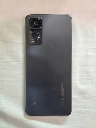 Xiaomi Redmi Note 11 pro