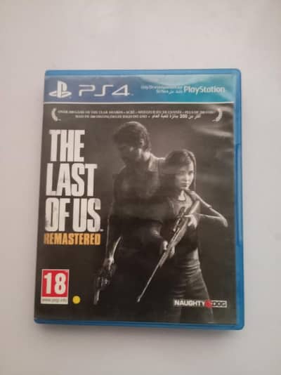 The Last of Us Part I
