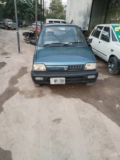 Mehran 2009 model Islamabad no